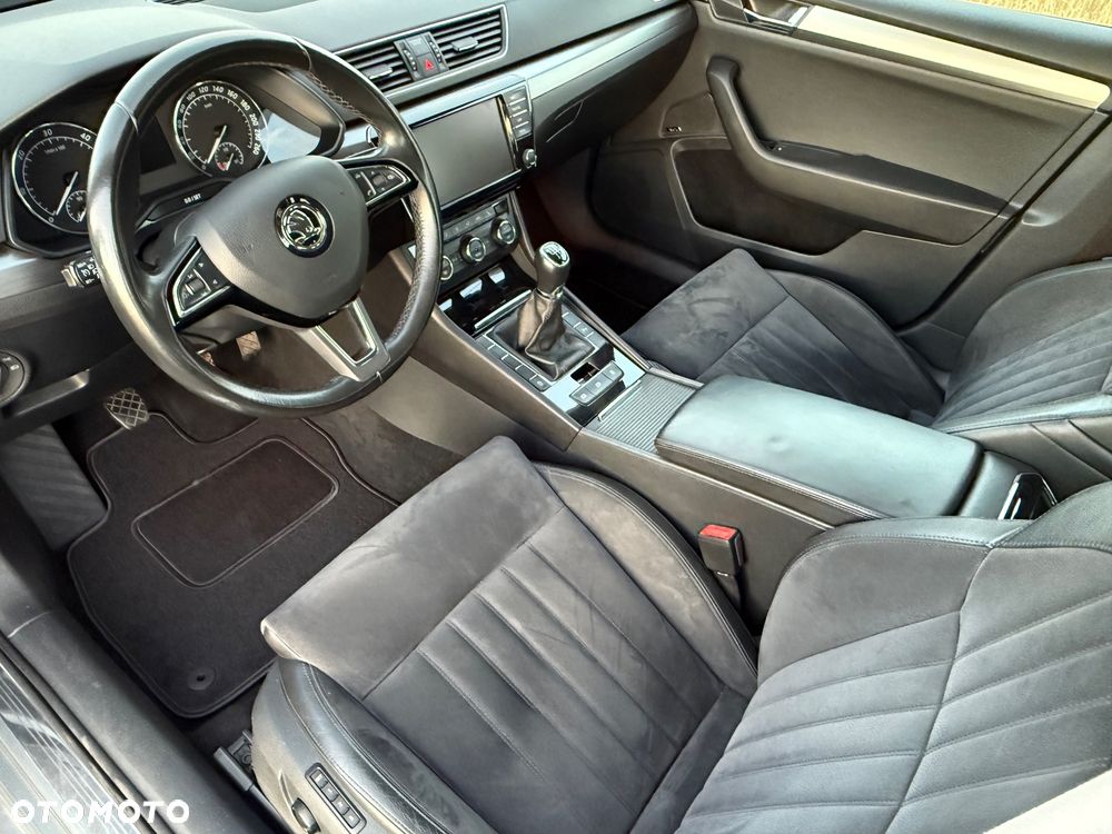 Skoda Superb - 22