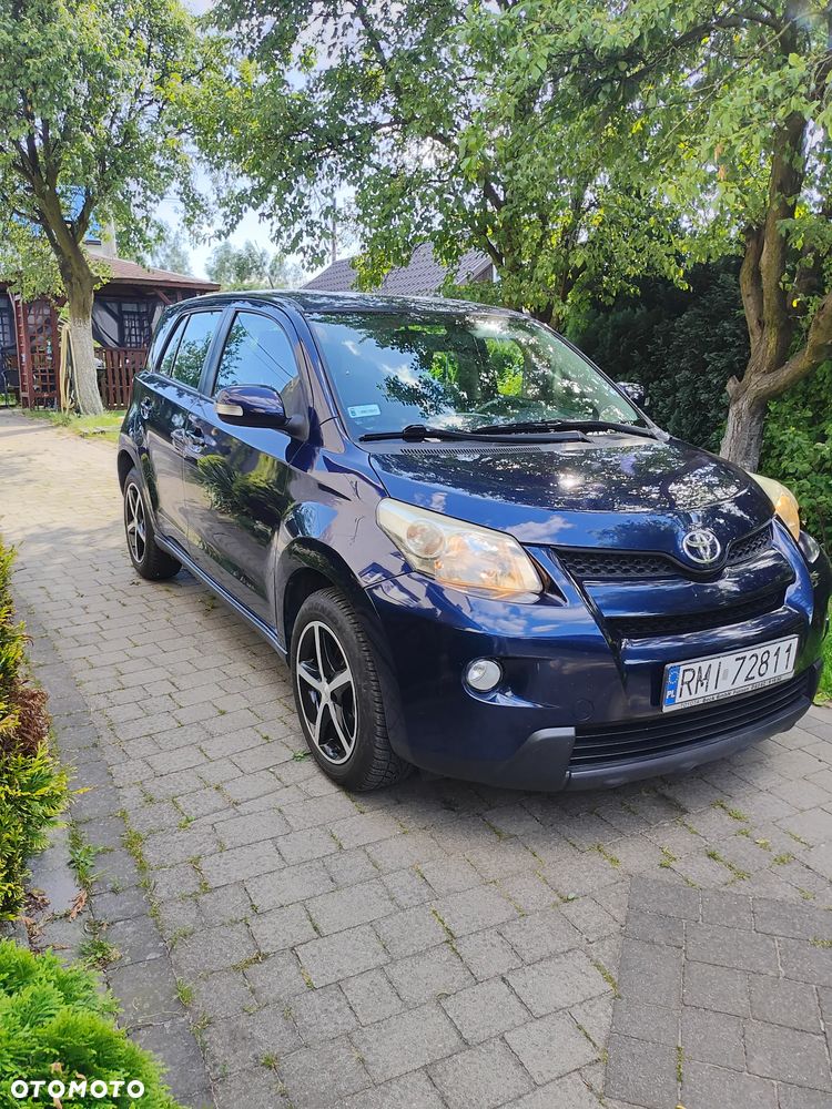 Toyota Urban Cruiser 1.4 D-4D Sol 4x4 - 1