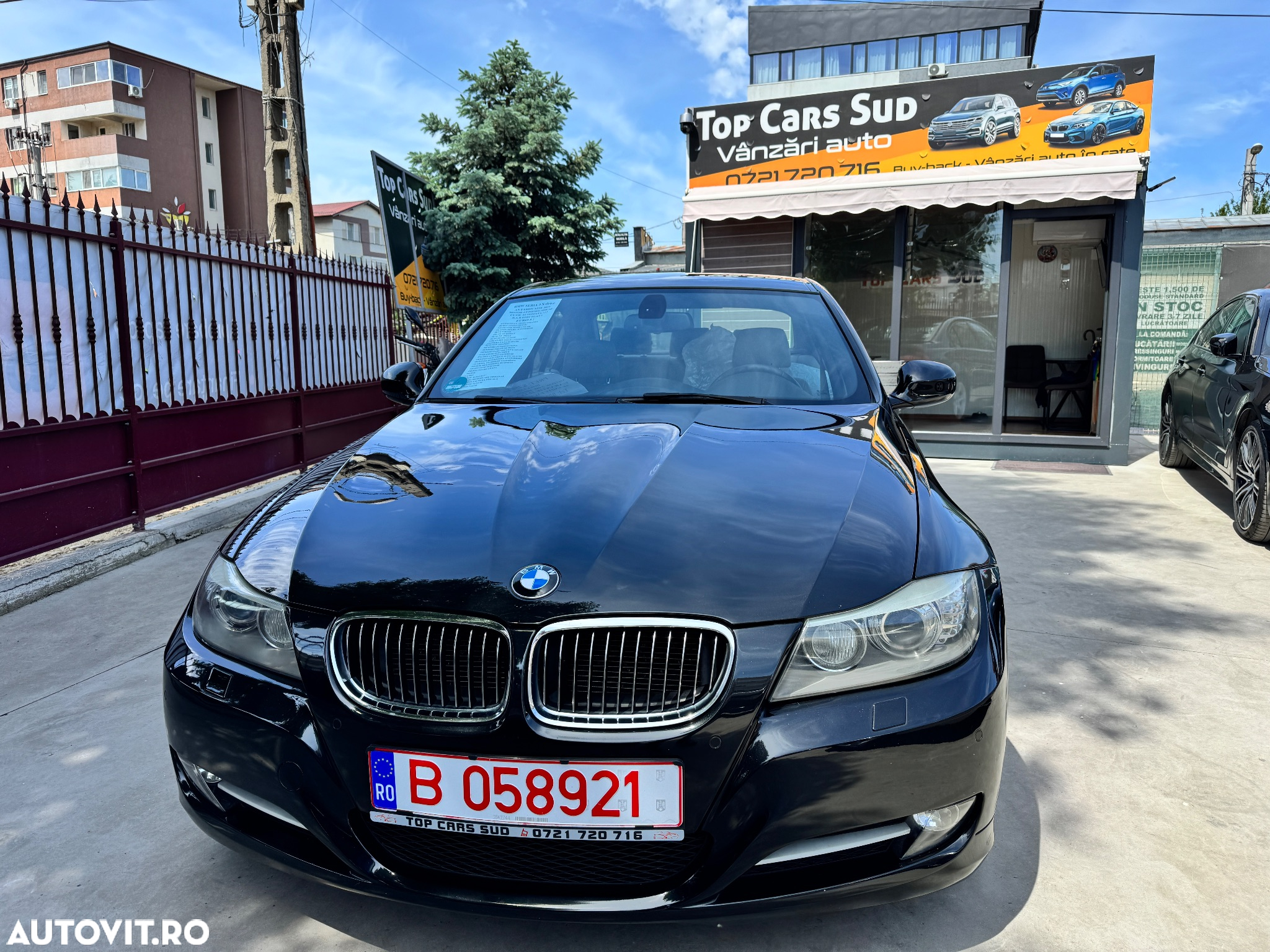BMW Seria 3 320d DPF Aut. Edition Exclusive - 3