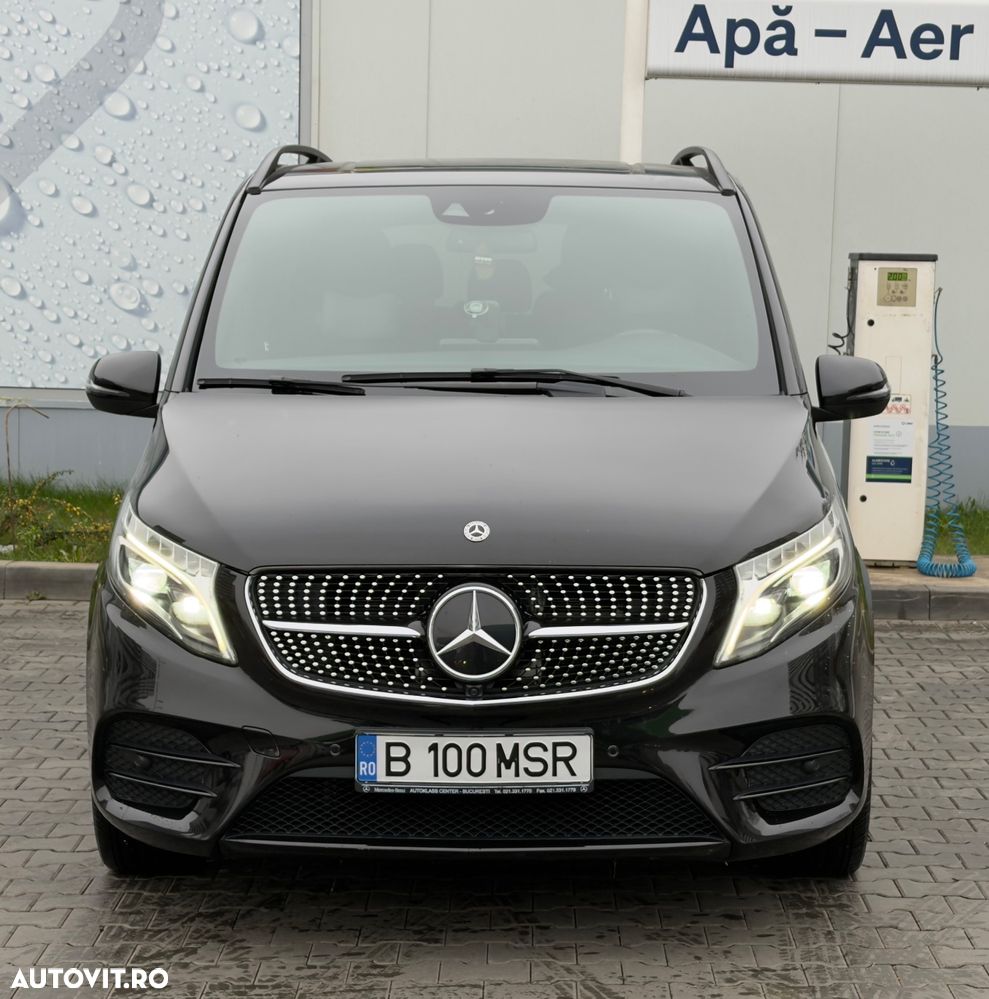 Mercedes-Benz V 250 d lang 9G-TRONIC Avantgarde Edition 2021 - 1