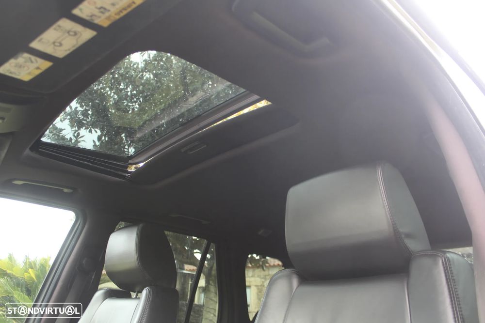 Land Rover Range Rover Sport 2.7 TDV6 HSE - 12