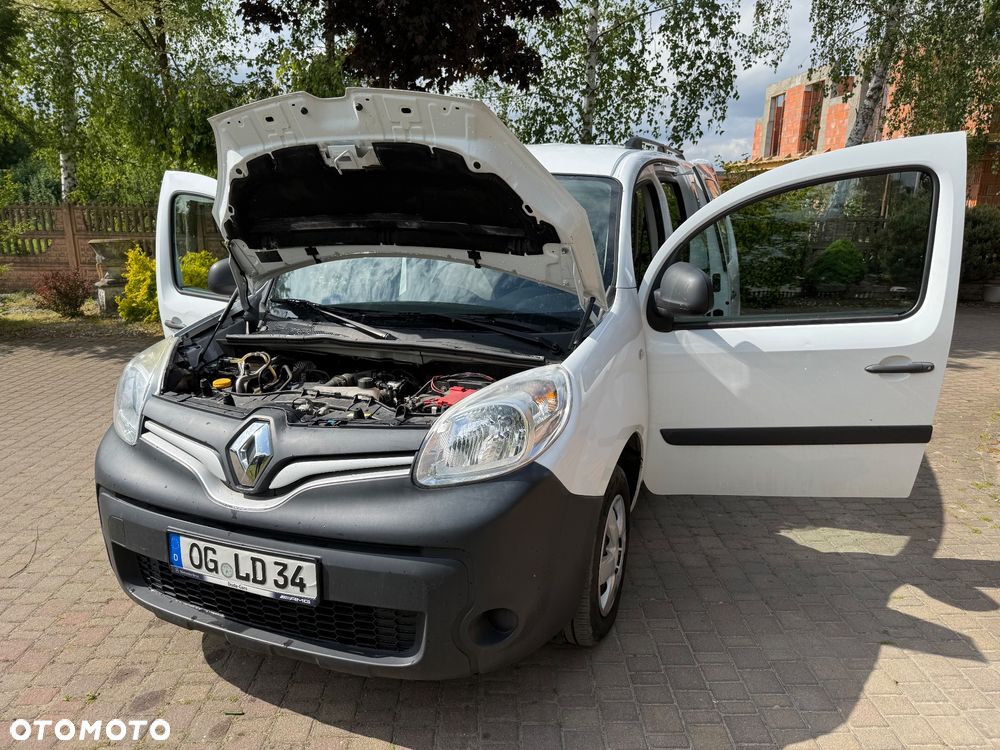 Renault Kangoo dCi 110 FAP Grand - 39