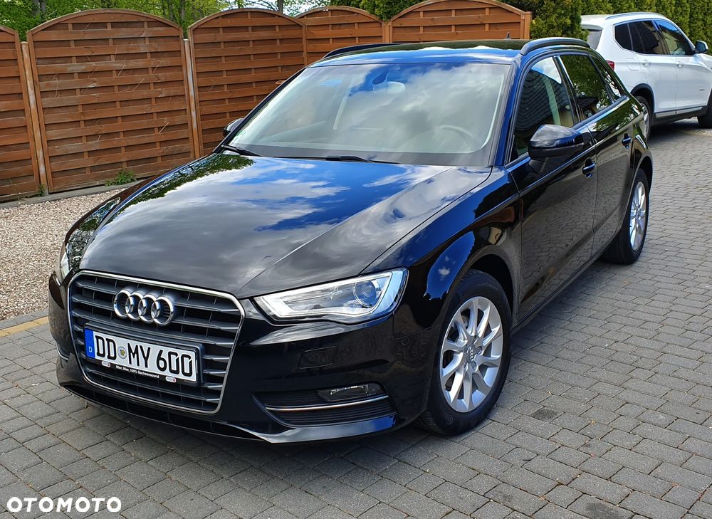 Audi A3 Sportback - 5
