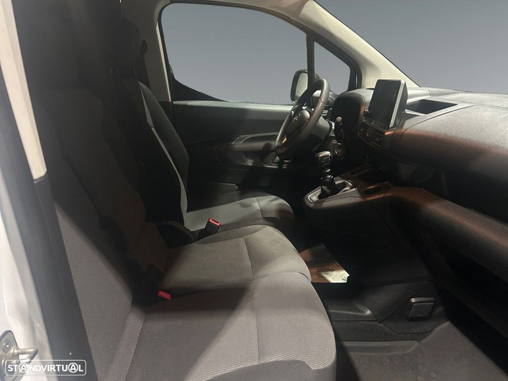 Opel Combo Cargo Cargo L1H1 - 15