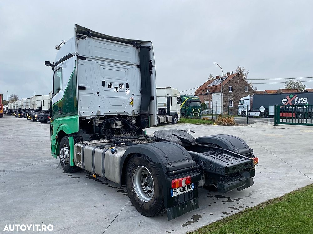 Mercedes-Benz Actros 1848 - 7