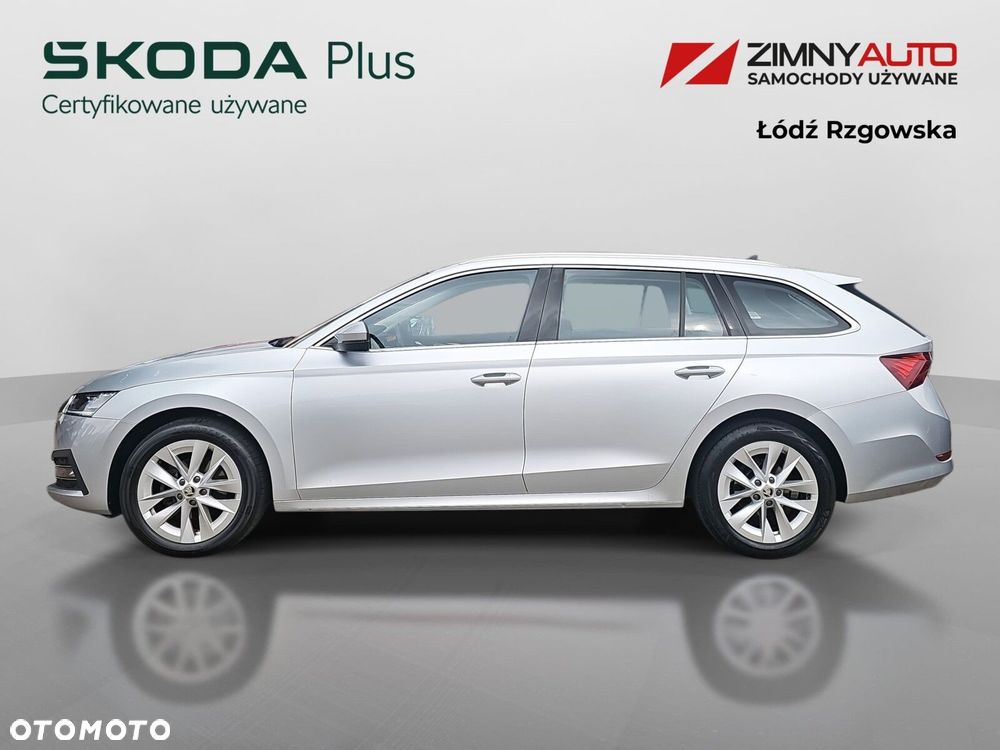 Skoda Octavia 2.0 TDI Style DSG - 10