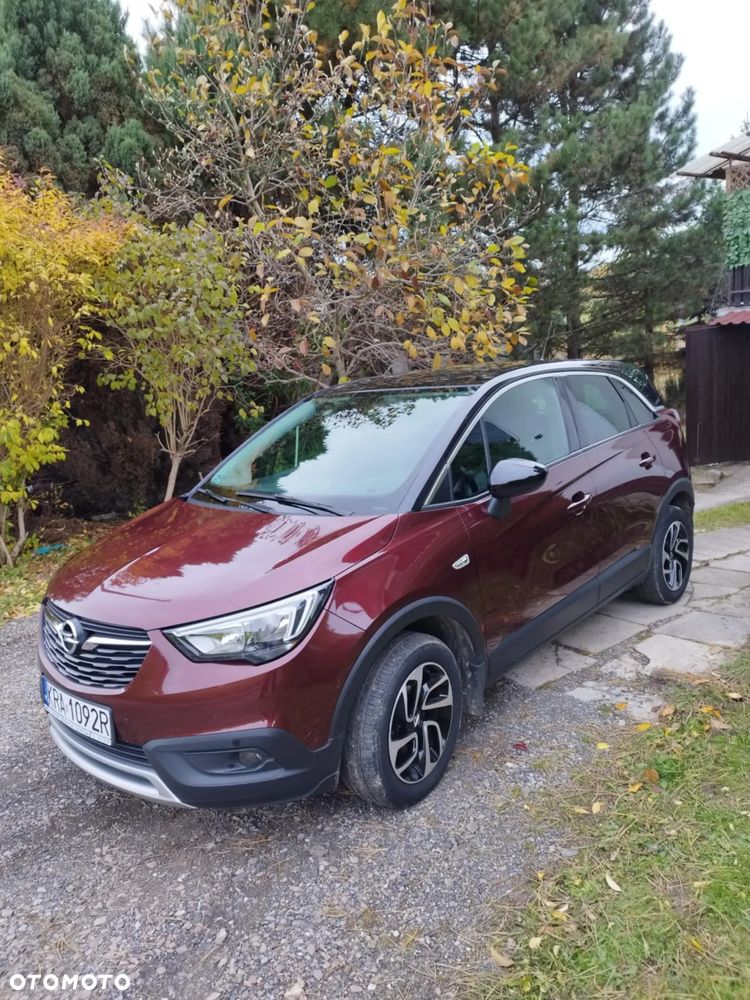 Opel Crossland X 1.2 T Eco Elite S&S - 2