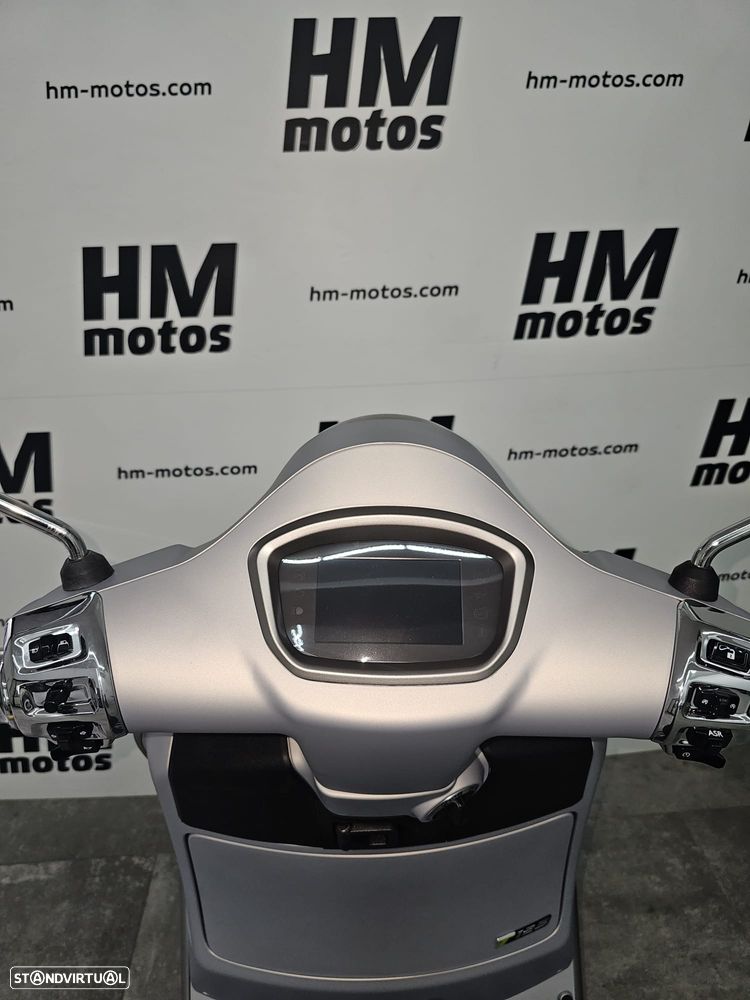 Vespa GTS Super TECH E5 - GARANTIA DE FABRICA - 5