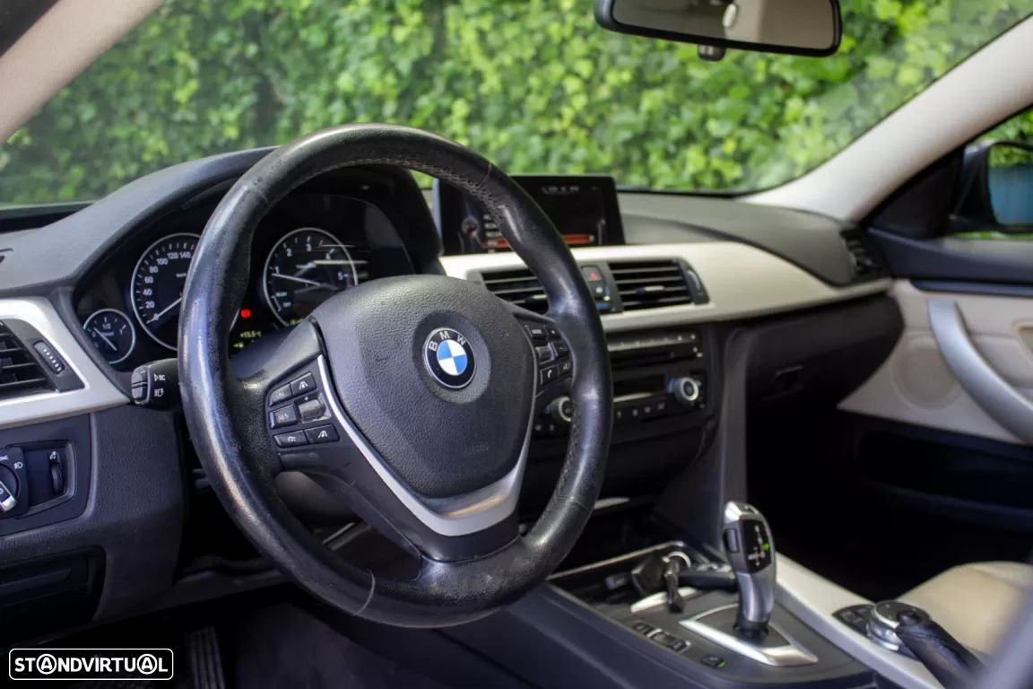 BMW 420 Gran Coupé d Line Luxury Auto - 12