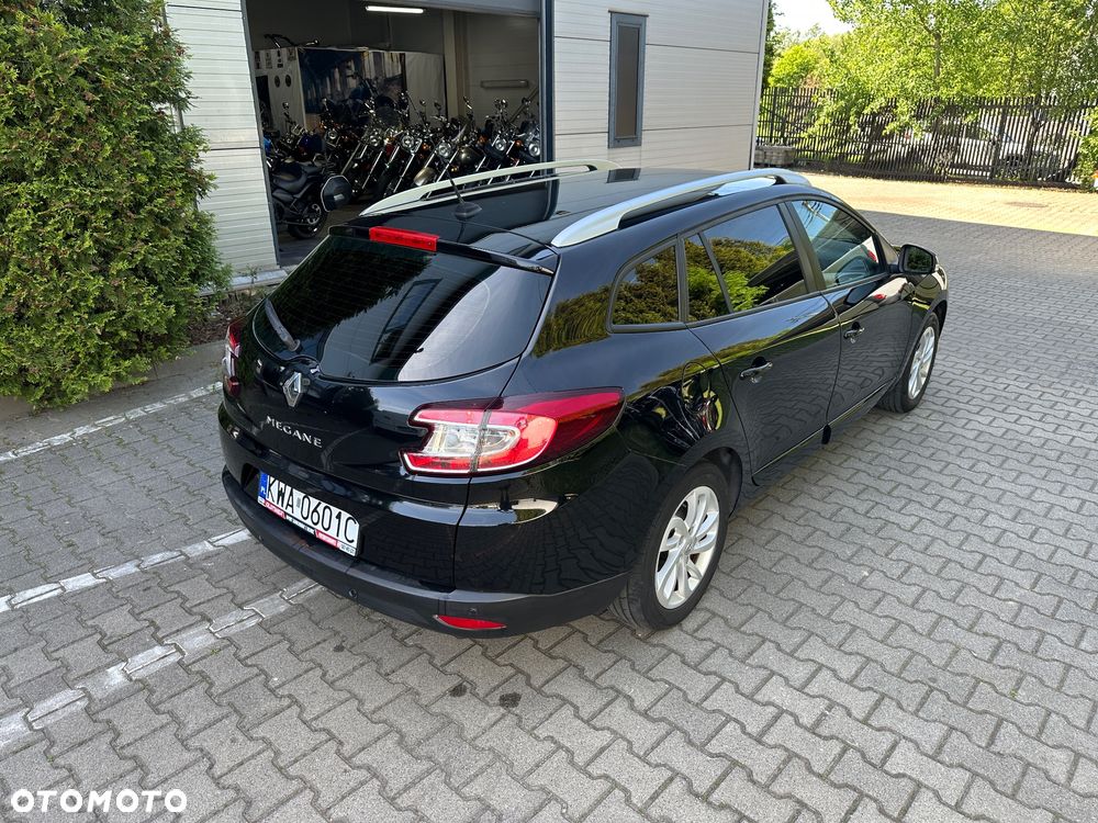 Renault Megane 1.6 16V 110 Paris - 4