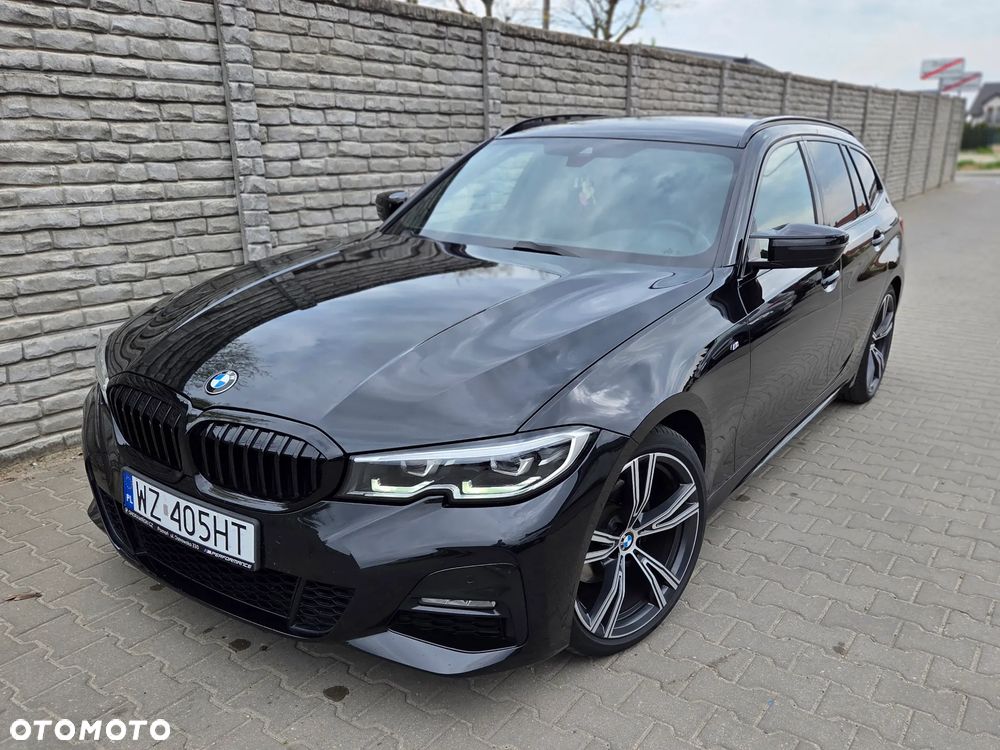 BMW Seria 3 320i GPF M Sport Shadow - 1