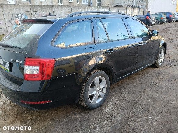 Skoda Octavia 1.5 TSI GPF ACT Ambition - 11