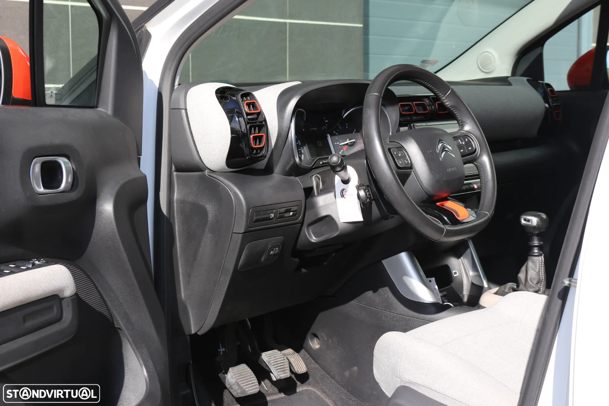 Citroën C3 Aircross 1.2 PureTech Shine - 9