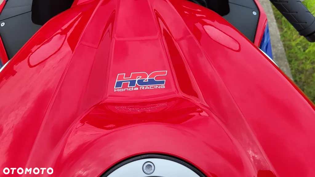 Honda CBR - 5