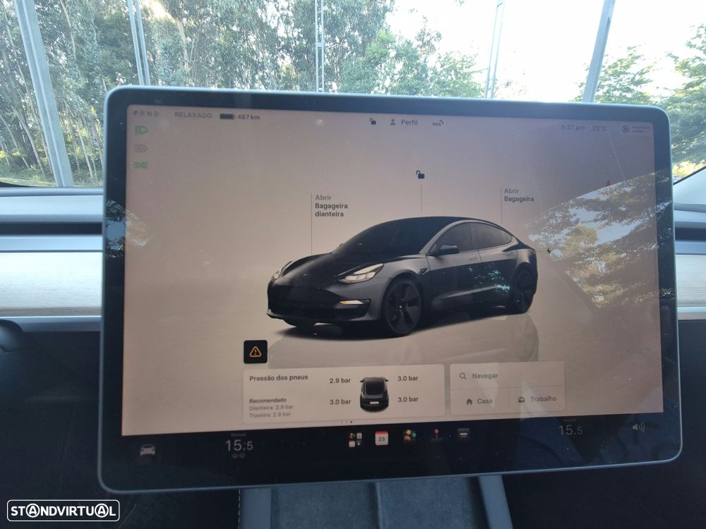 Tesla Model 3 Performance Tração Integral - 2