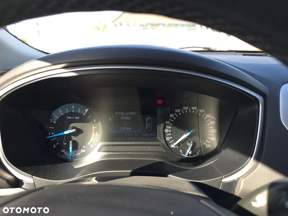 Ford Mondeo 1.5 EcoBoost Edition - 21