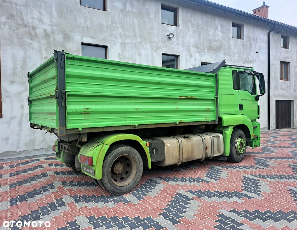 MAN TGS - 10