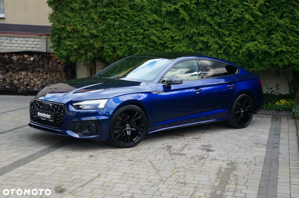 Audi A5 Sportback 40 TFSI S tronic S line - 12