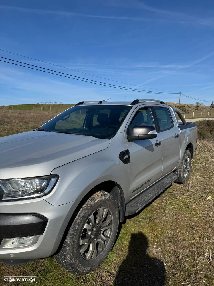 Ford ranger wildtrak - 1