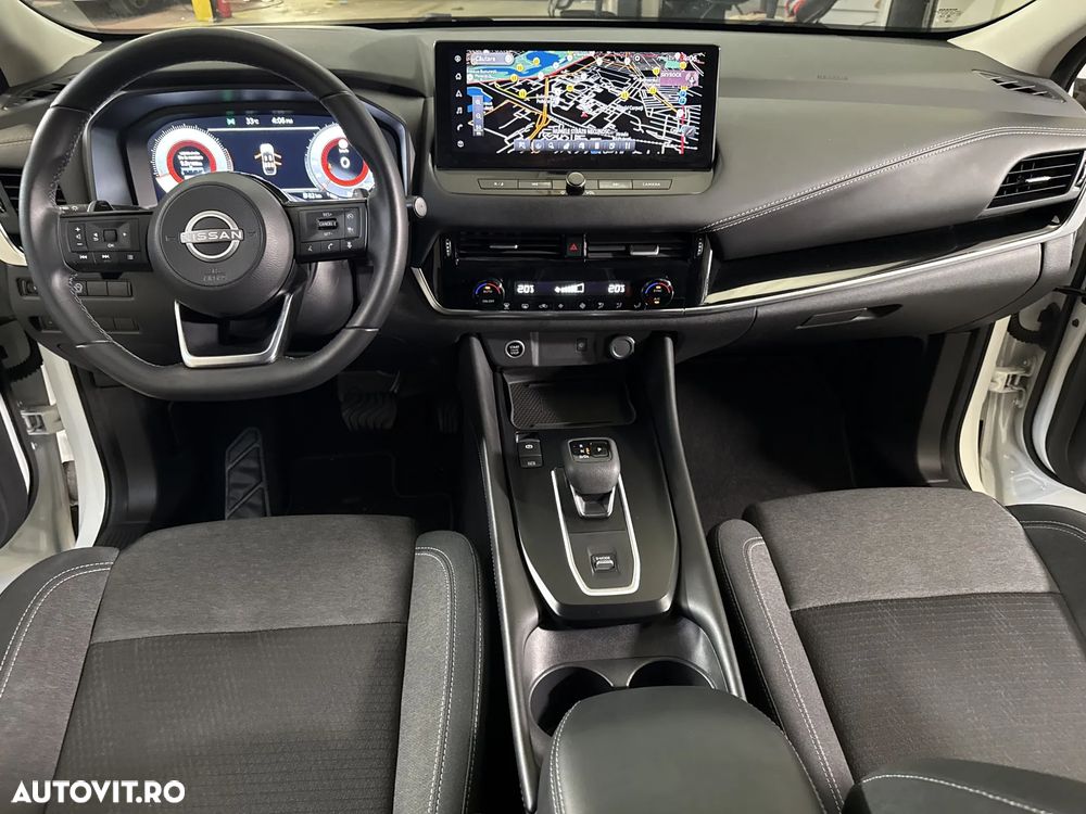 Nissan Qashqai - 10