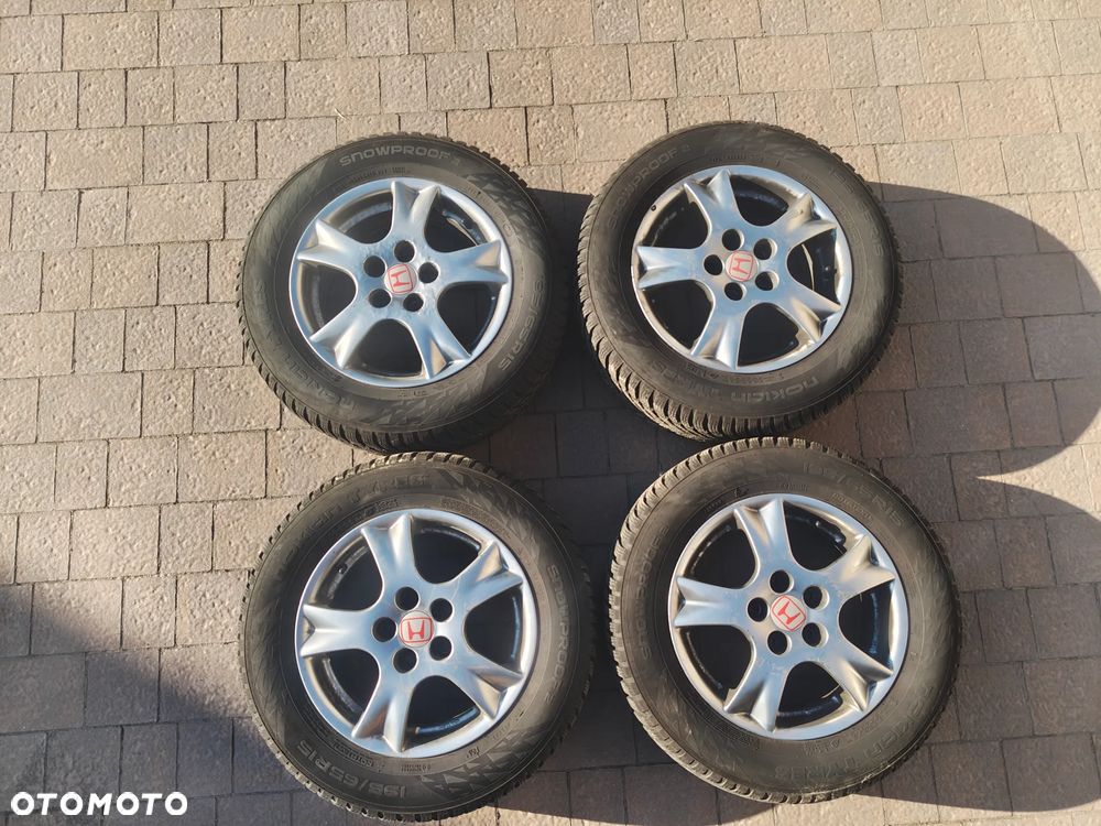 Honda Civic 1.8 Comfort - 15