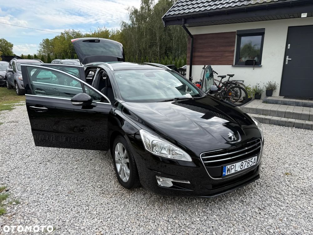 Peugeot 508 2.0 HDi Allure - 18