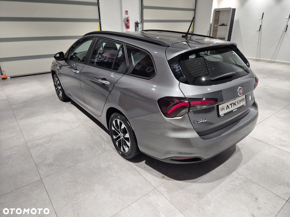 Fiat Tipo 1.0 T3 City Life - 8