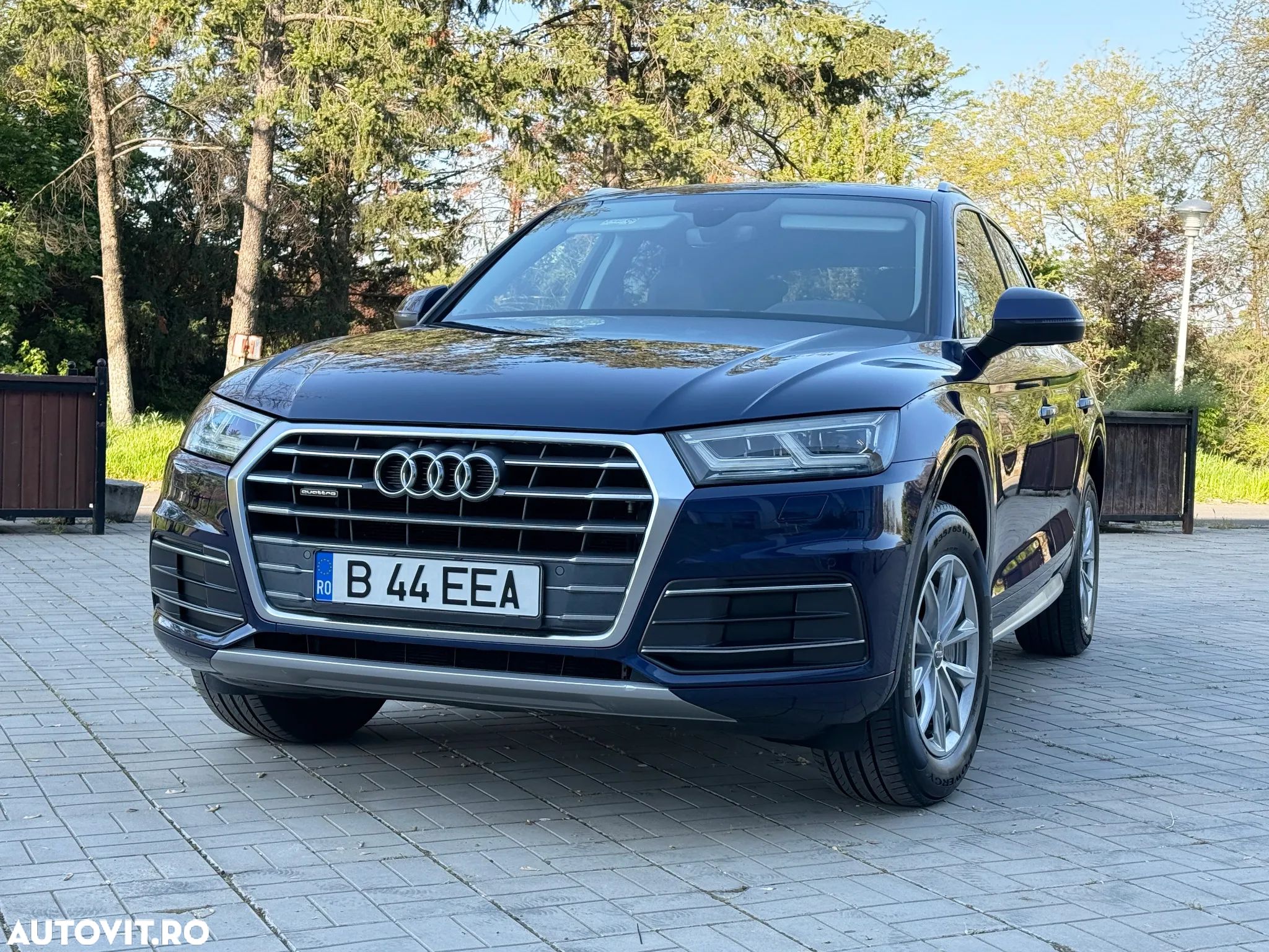 Audi Q5 2.0 TDI Quattro S tronic Sport - 1