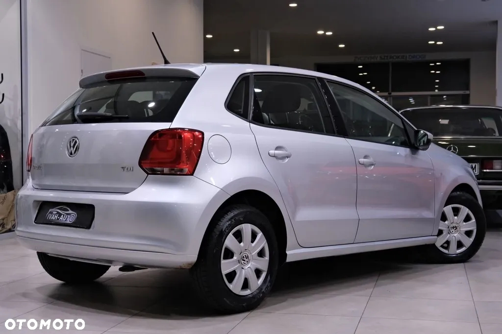 Volkswagen Polo 1.6 TDI DPF Trendline - 14