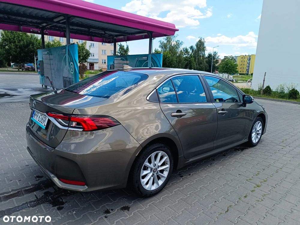Toyota Corolla 1.5 Comfort - 36