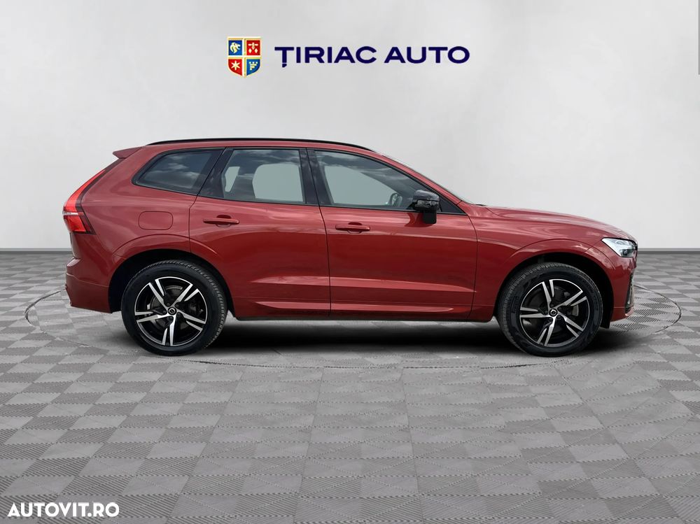 Volvo XC 60 T6 AWD Recharge Geartronic RDesign - 6