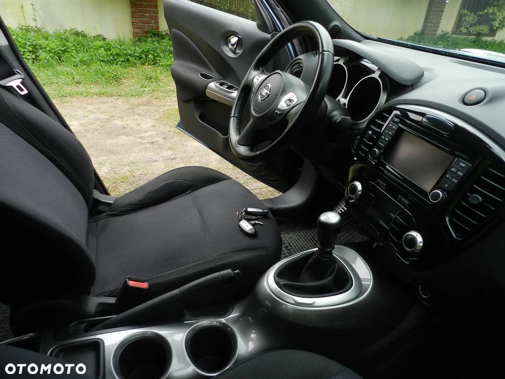 Nissan Juke - 17