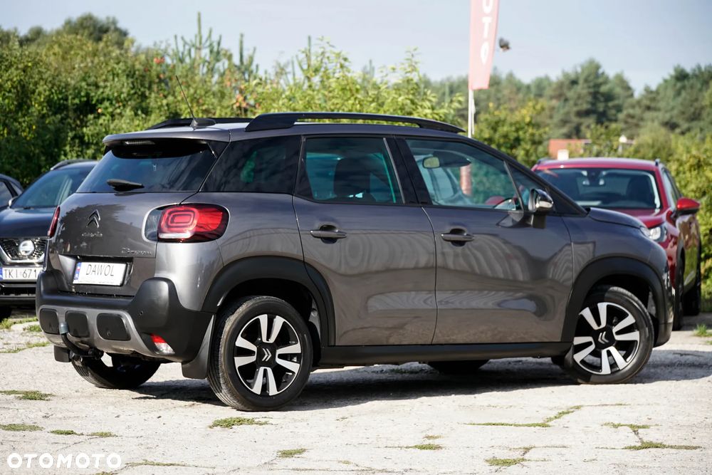 Citroën C3 Aircross 1.5 BlueHDi Shine S&S - 18