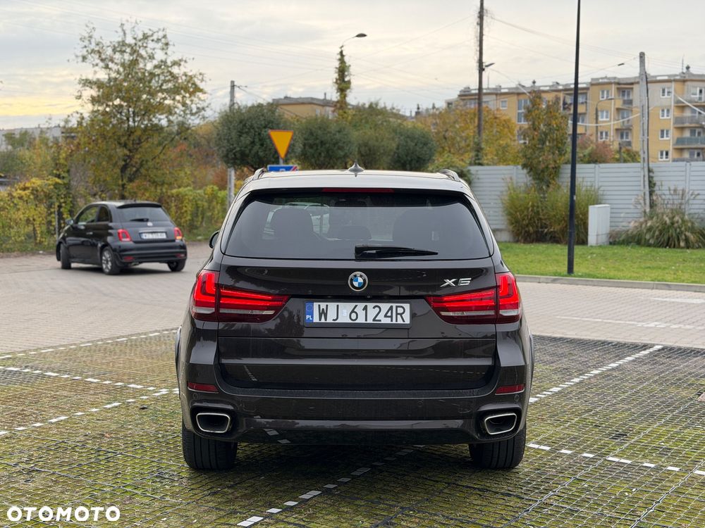 BMW X5 xDrive35i - 10