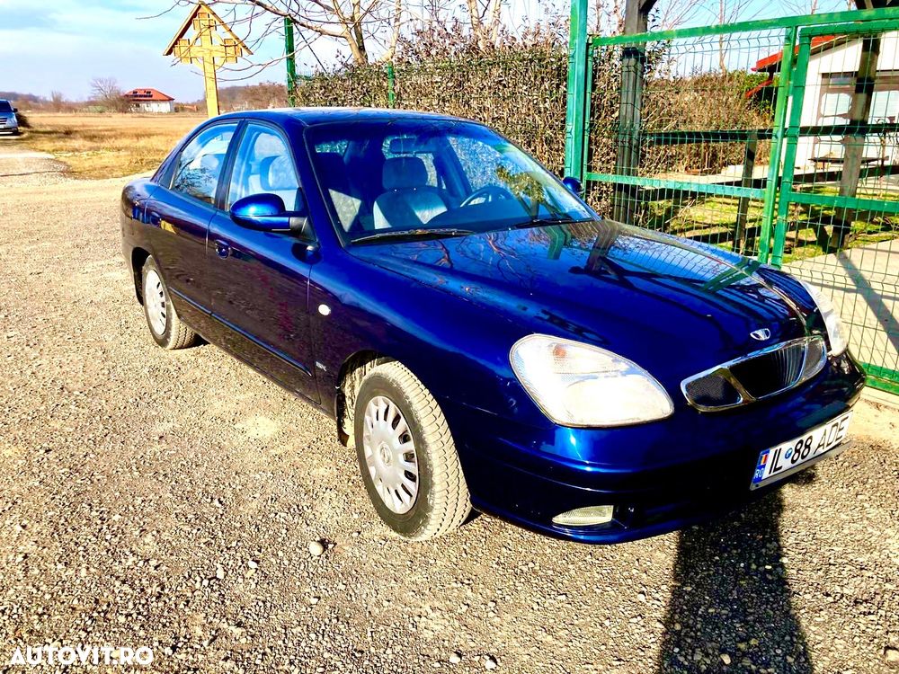 Daewoo Nubira II SX D/AB - 11