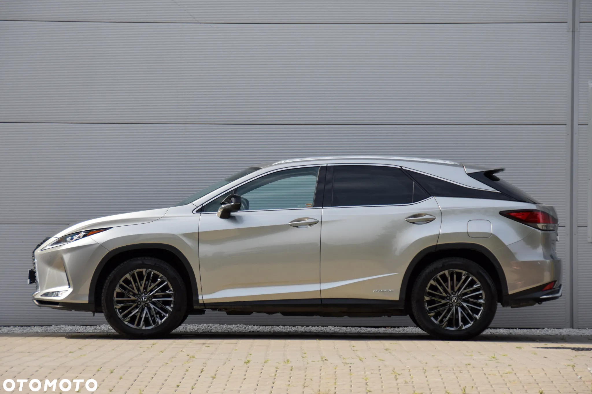 Lexus RX 450h F-Impression - 7