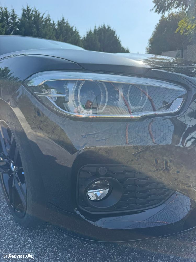BMW 118 d Pack M Shadow Auto - 37