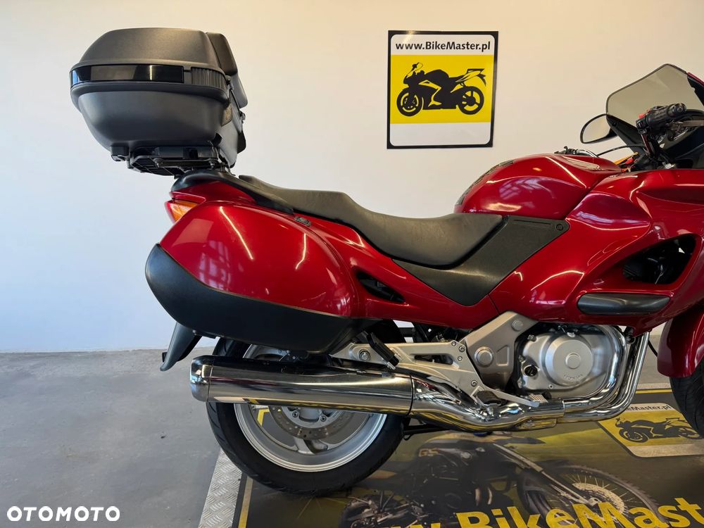 Honda Deauville - 17