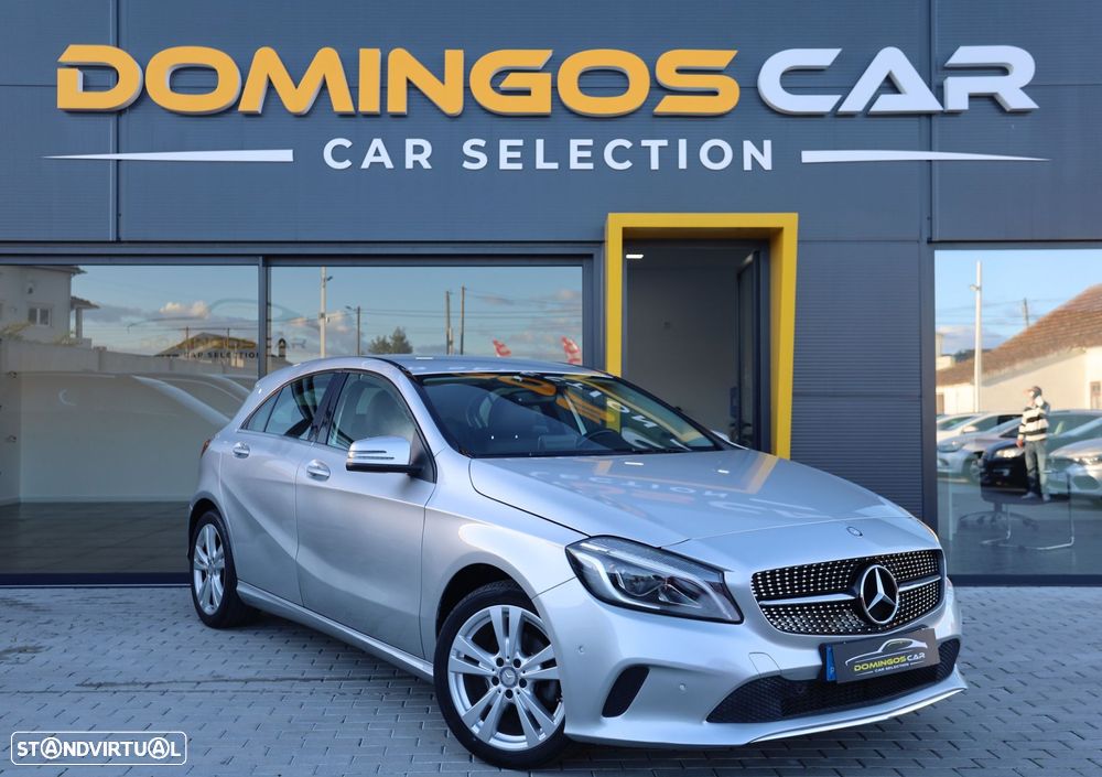 Mercedes-Benz A 180 d Urban - 2