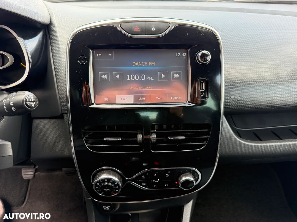 Renault Clio (Energy) dCi 90 Start & Stop INTENS - 13