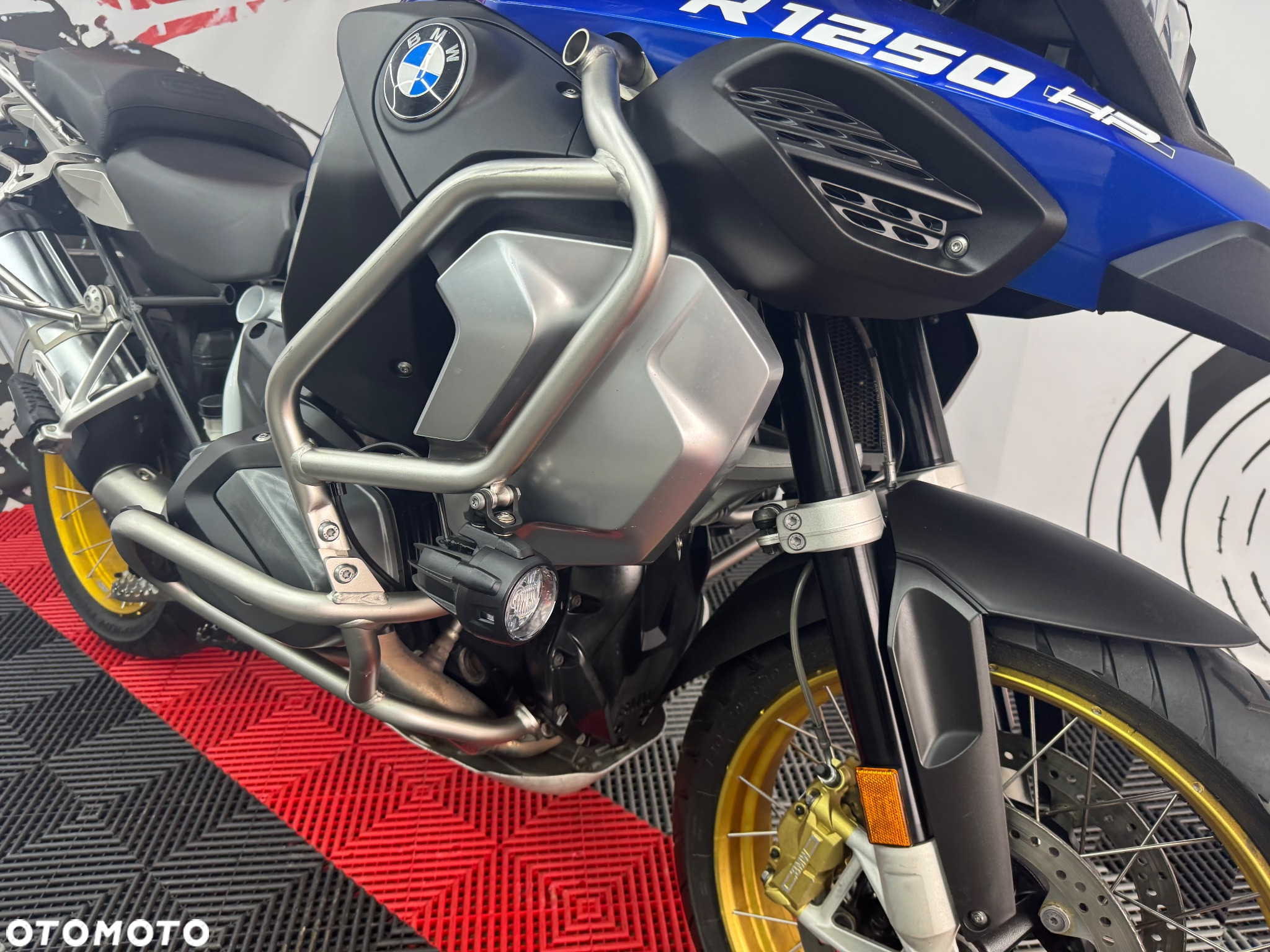 BMW R1250 GS Adventure - 38