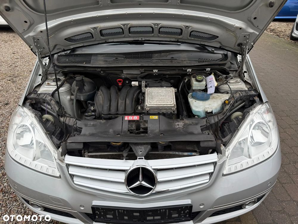 Mercedes-Benz Klasa A 170 Autotronic Avantgarde - 12