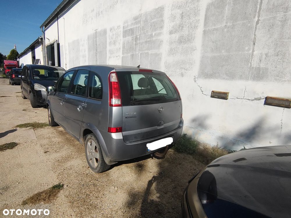 Opel Meriva - 4
