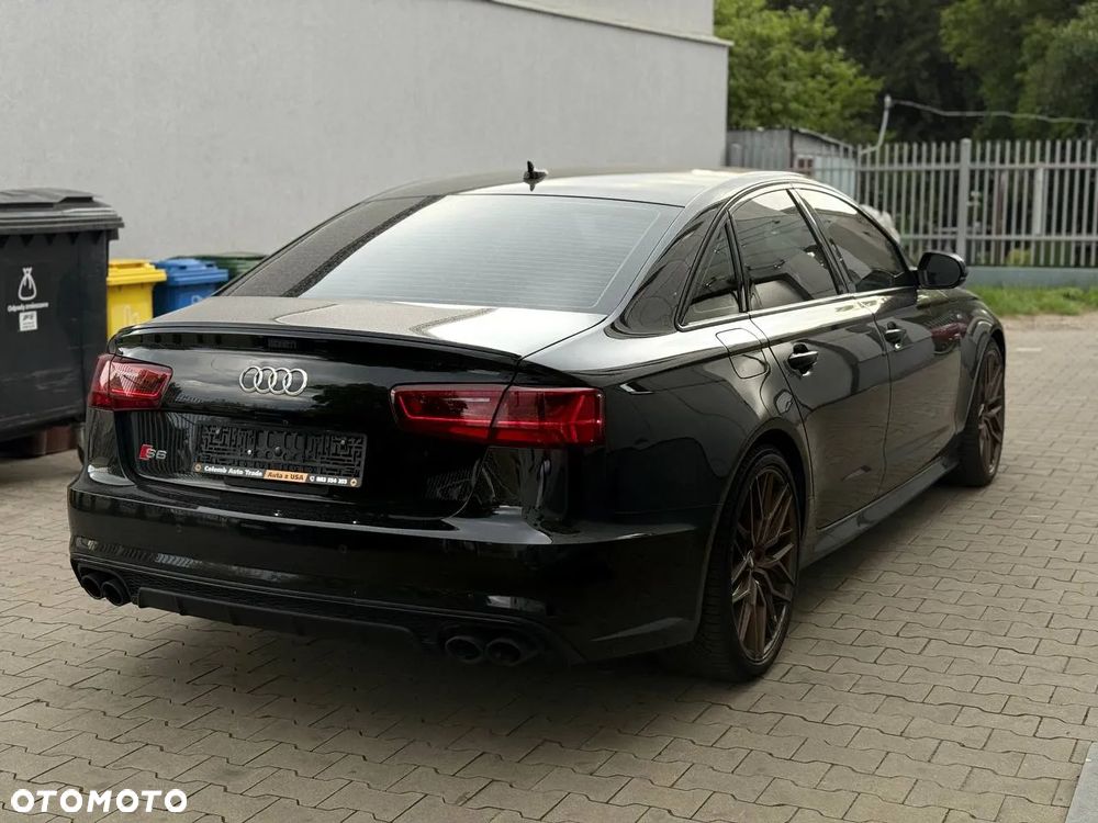 Audi S6 Limousine Standard - 6