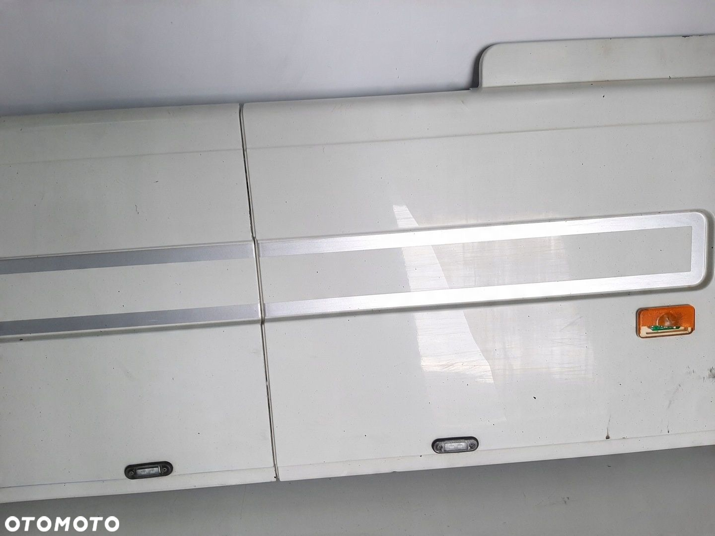 VOLVO FH440 EURO4 07R OSLONA ZABUDOWA MIEDZYOSIOWA SPOILER 20452937 - 7