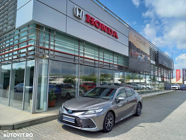 Toyota Camry 2.5 Hybrid Exclusive