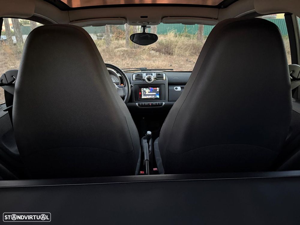 Smart ForTwo Coupé 1.0 T Passion 84 - 16