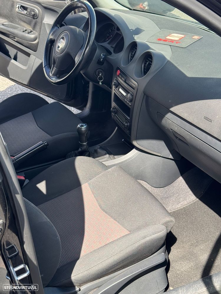 SEAT Ibiza 1.4 16V Sport - 6