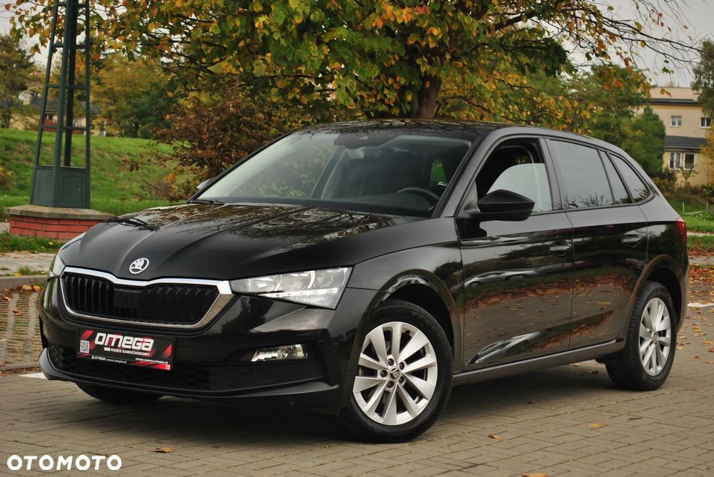 Skoda Scala - 8