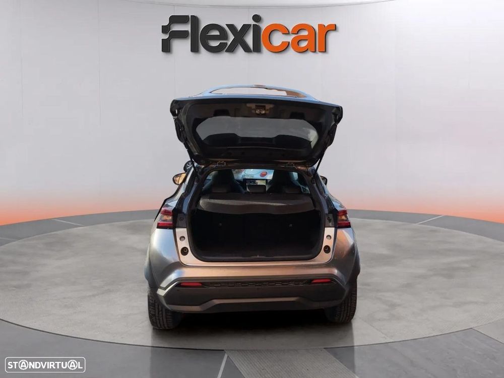 Nissan Juke 1.0 DIG-T N-Connecta NAV. - 6